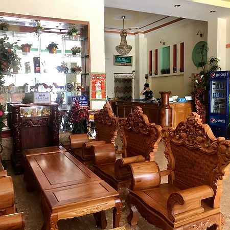 Hotel Kim Hoan Ngoc Pleiku Exterior foto