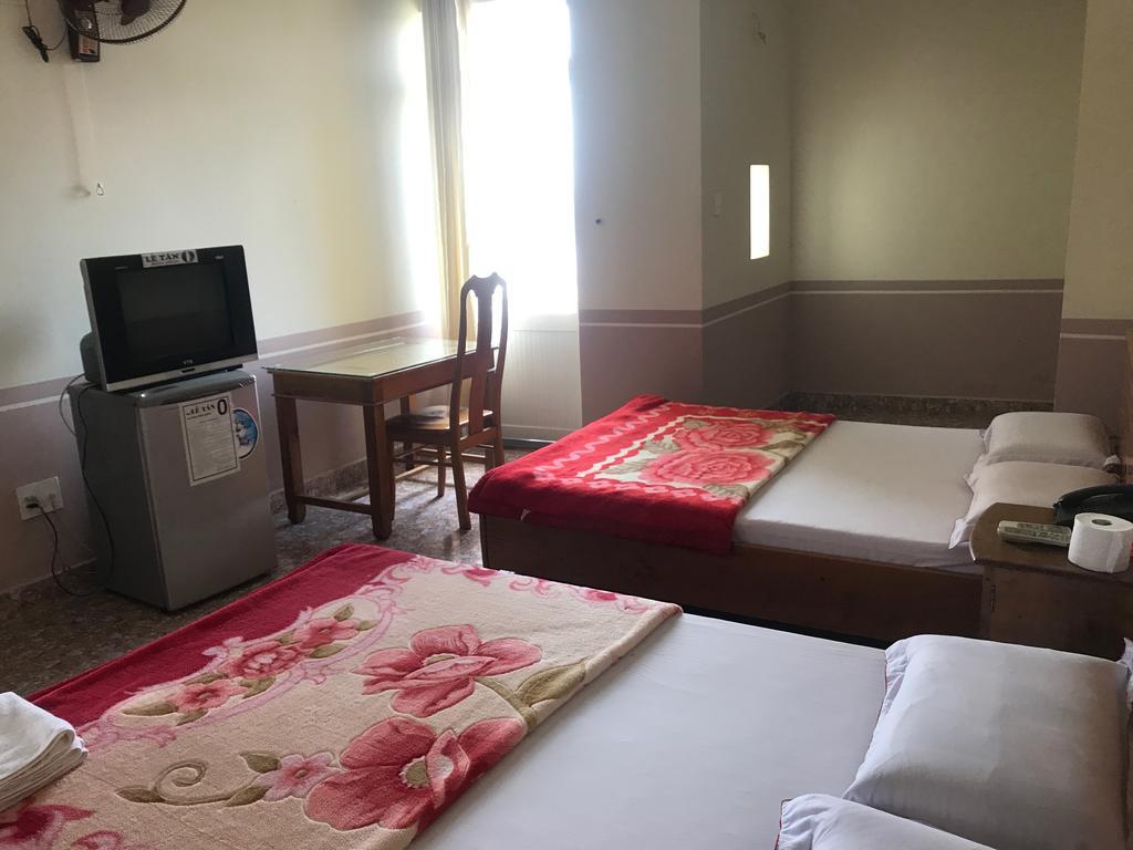 Hotel Kim Hoan Ngoc Pleiku Exterior foto